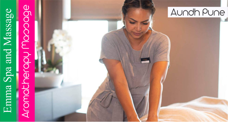 Aromatherapy Massage in aundh